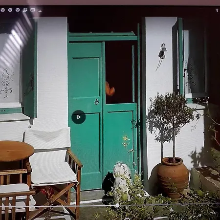 Vera's Traditional House - Chora 펜션 *