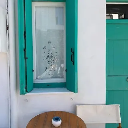 Vera's Traditional House - Chora 펜션 *