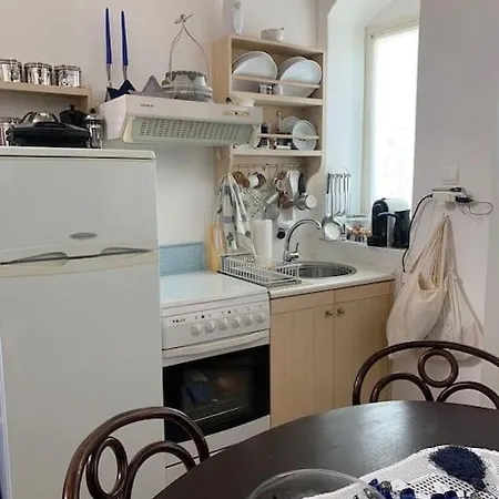 Vera's Traditional House - Chora Serifos Town