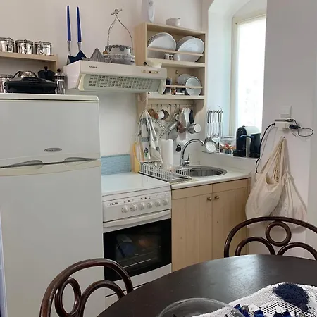 Vera's Traditional House - Chora Serifos Town