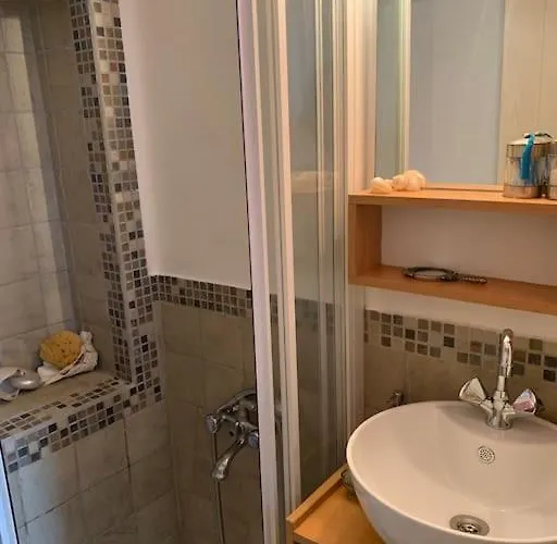 Vera's Traditional House - Chora * Serifos Town