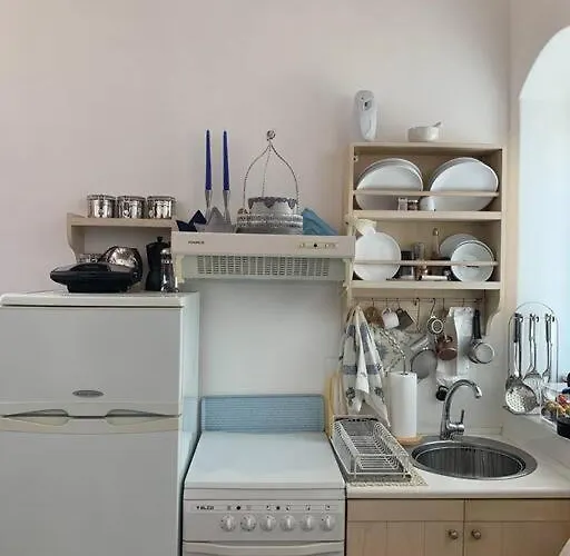 Vera's Traditional House - Chora Serifos Town