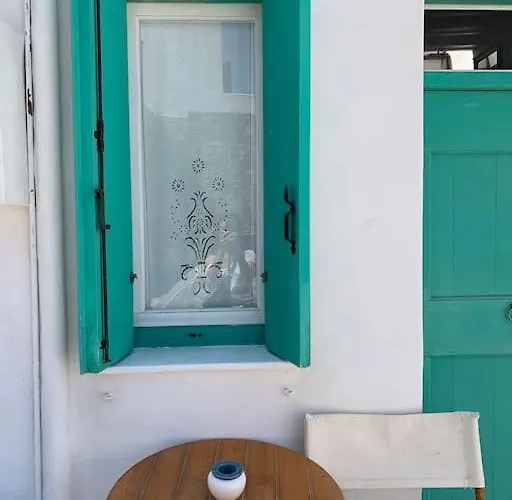 Vera's Traditional House - Chora Prázdninový dům *