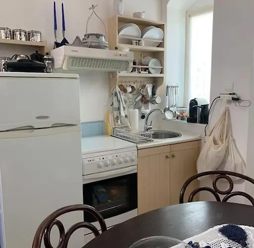 Vera's Traditional House - Chora Serifos Town