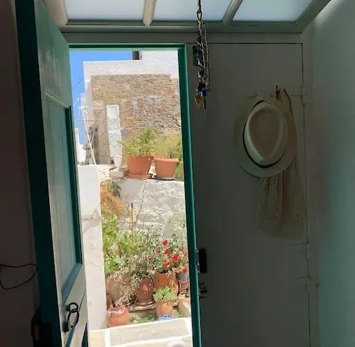 Prázdninový dům Vera's Traditional House - Chora Serifos Town