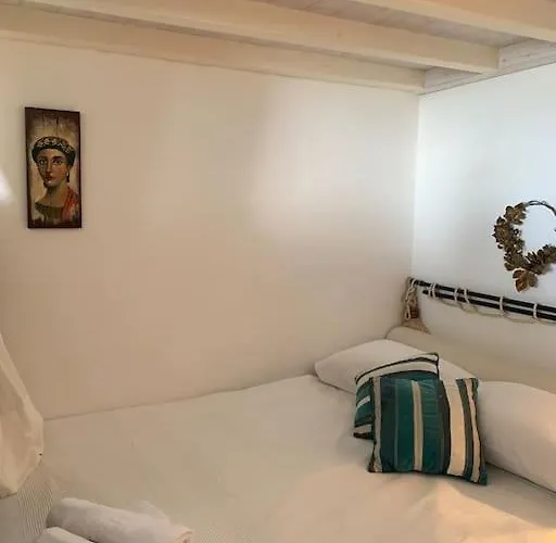 Prázdninový dům Vera's Traditional House - Chora Serifos Town