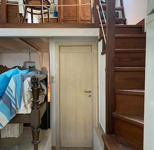 Vera's Traditional House - Chora Serifos Town