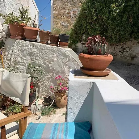 Vera's Traditional House - Chora * Serifos Town