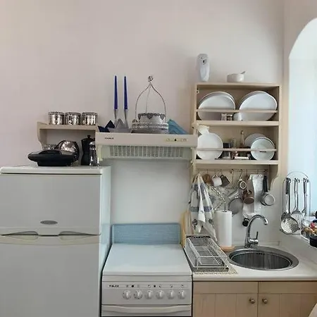 Vera's Traditional House - Chora Serifos Town