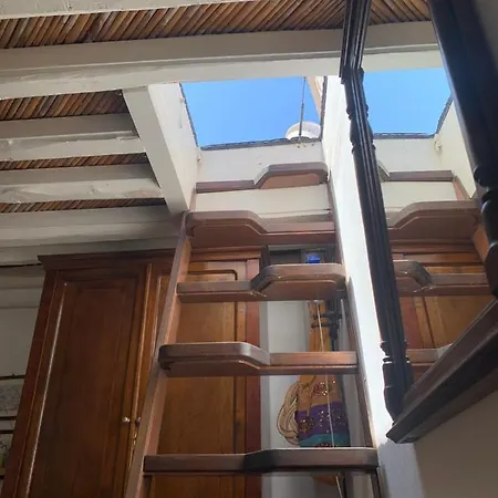 Vera's Traditional House - Chora Holiday home Serifos Town