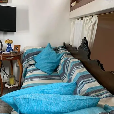 Vera's Traditional House - Chora Serifos Town