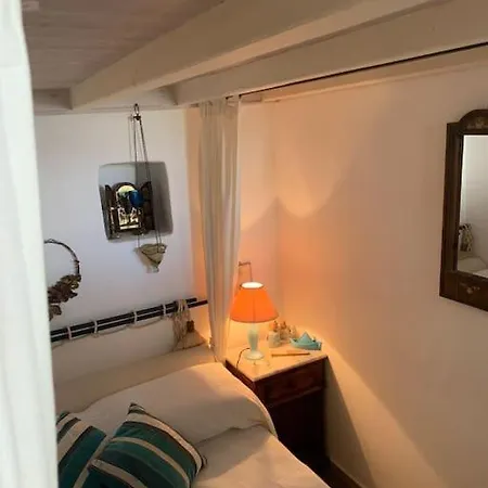 Vera's Traditional House - Chora Holiday home Serifos Town