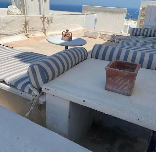 בית נופש Vera's Traditional House - Chora Serifos Town