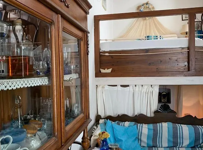 Semesterbostad Vera's Traditional House - Chora